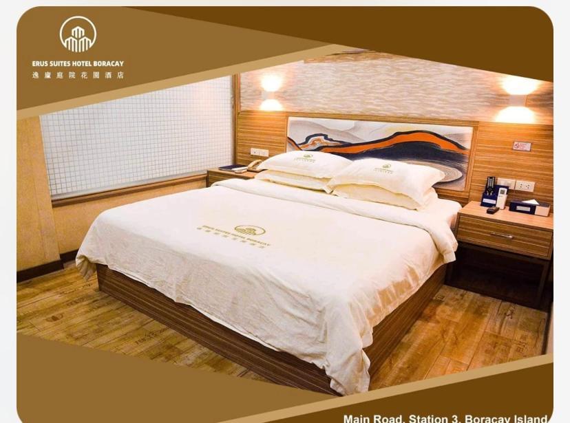 Erus Boracay 3* Manoc-Manoc